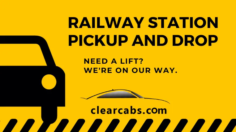 Railway Station Pick-Drop